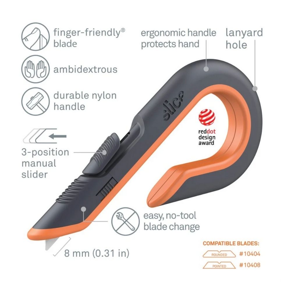 Slice Manual Box Cutter