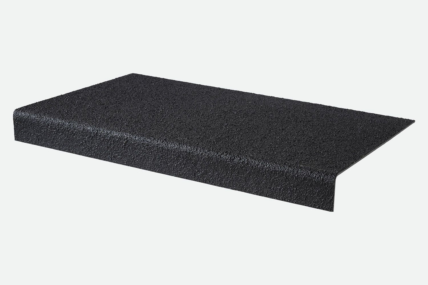 Anti-Slip GRP Stair Treads – Heavy Duty Fibreglass Step Covers - 55mm x 345mm