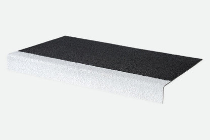 Anti-Slip GRP Stair Treads – Heavy Duty Fibreglass Step Covers - 55mm x 345mm