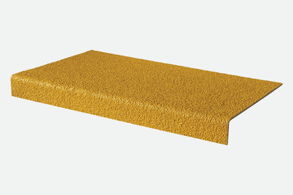 Anti-Slip GRP Stair Treads – Heavy Duty Fibreglass Step Covers - 55mm x 345mm