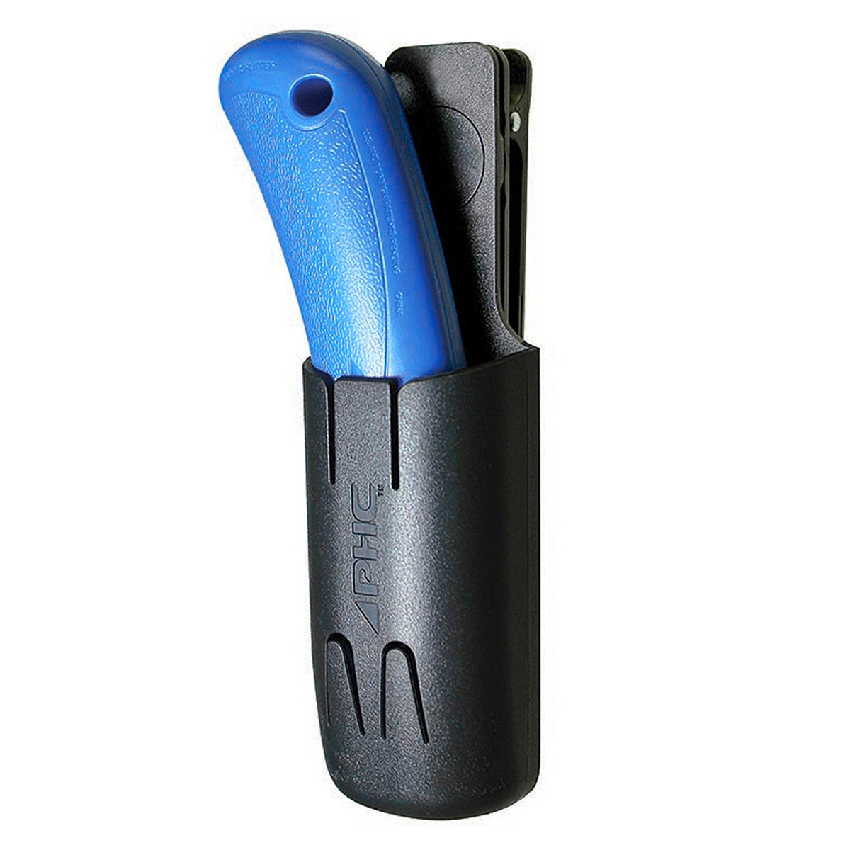Disposable Safety Cutter with Auto-Locking Safety Hood