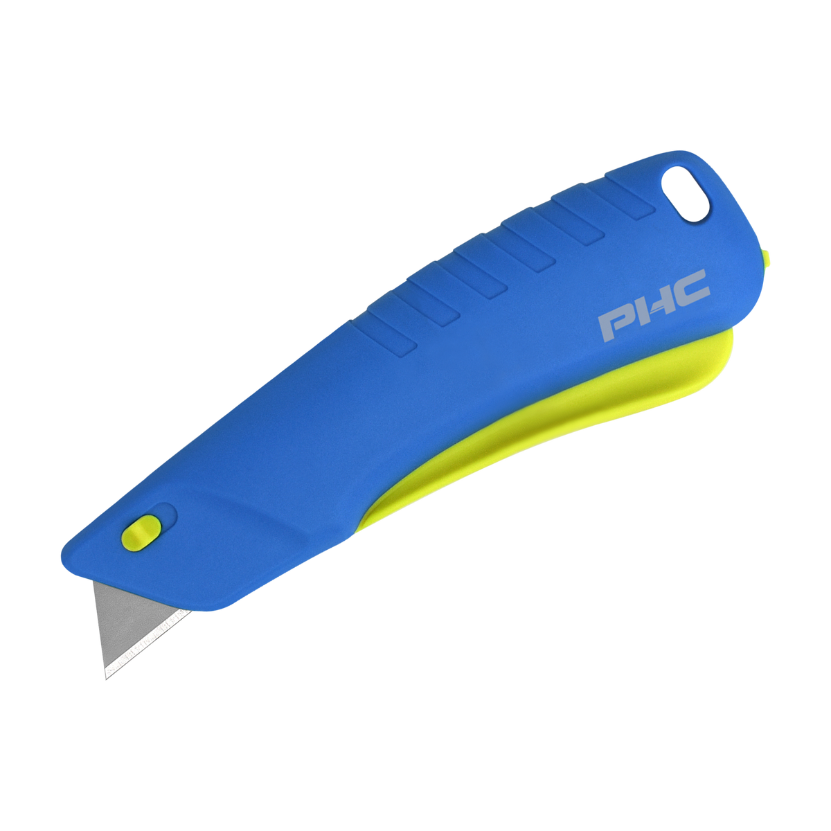 Rebel Auto-retractable Squeeze Safety Knife