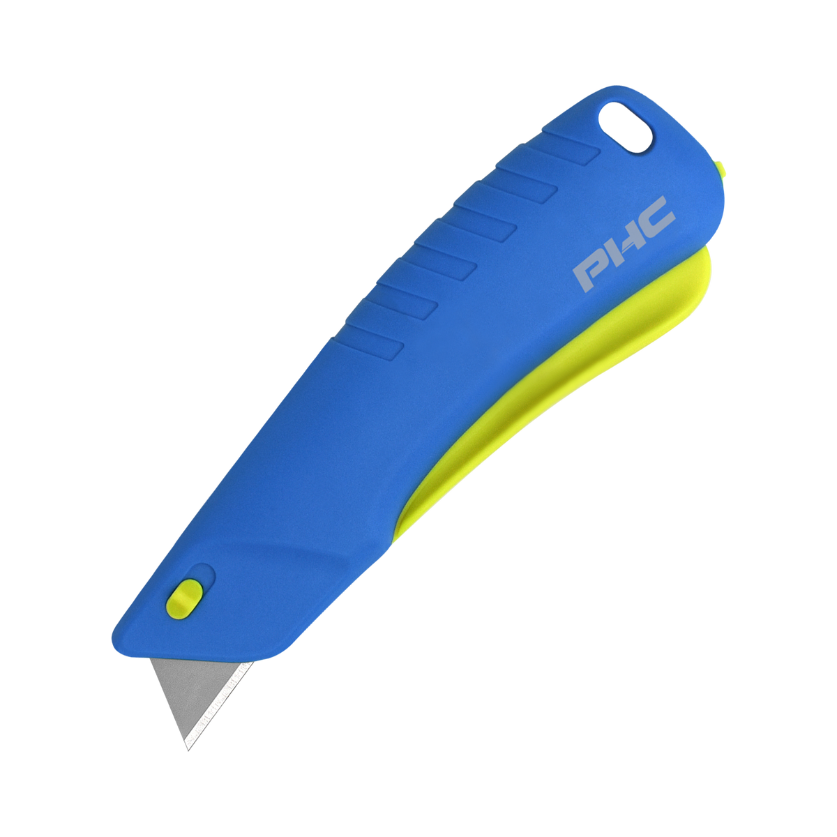 Rebel Auto-retractable Squeeze Safety Knife