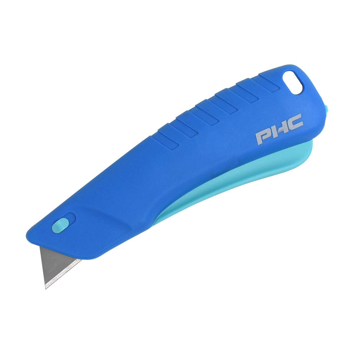 Rebel Smart-Retractable Squeeze Safety Knife