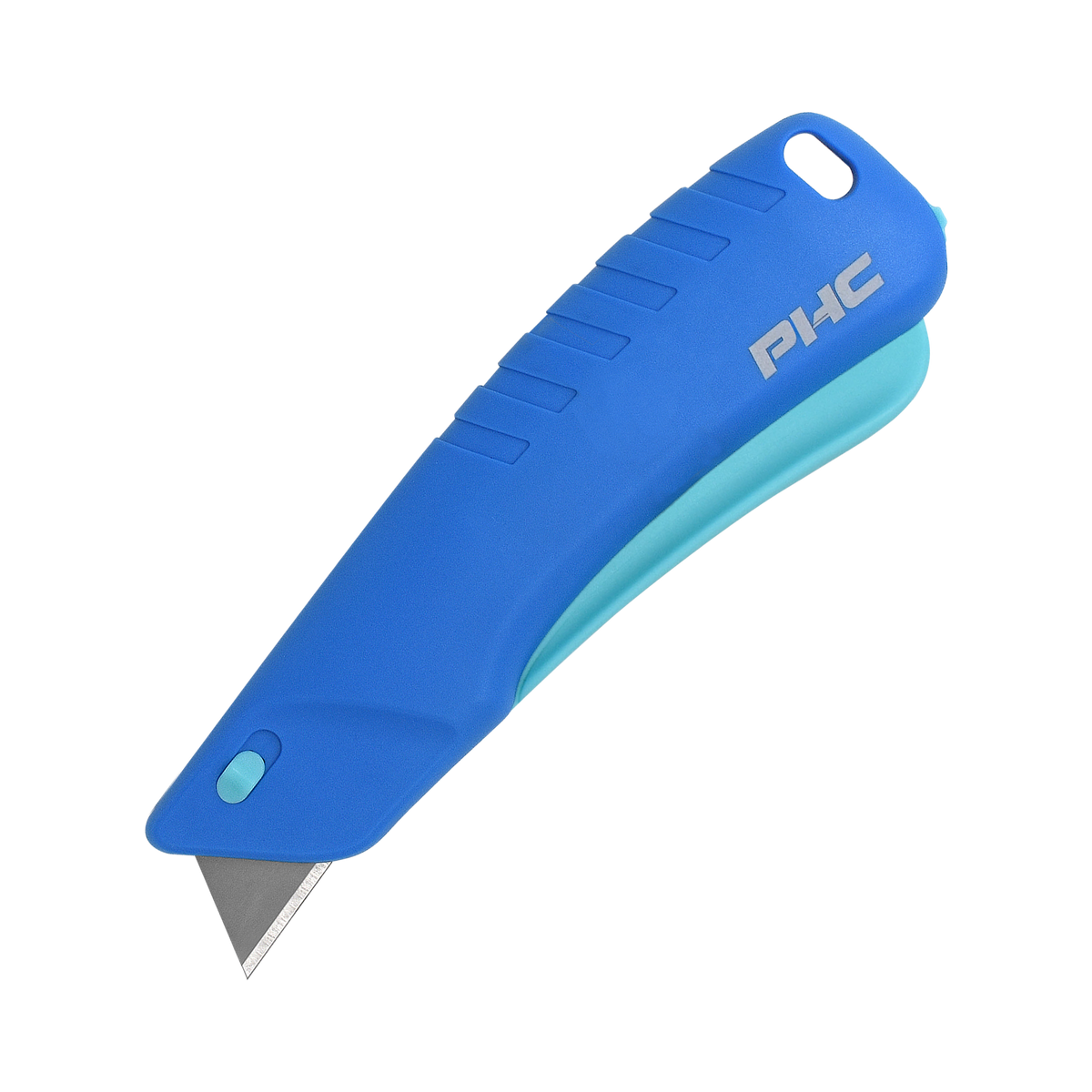 Rebel Smart-Retractable Squeeze Safety Knife
