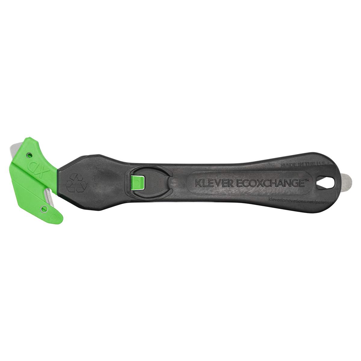 Klever™ EcoXChangeXD Reusable Safety Cutter with Replaceable Head