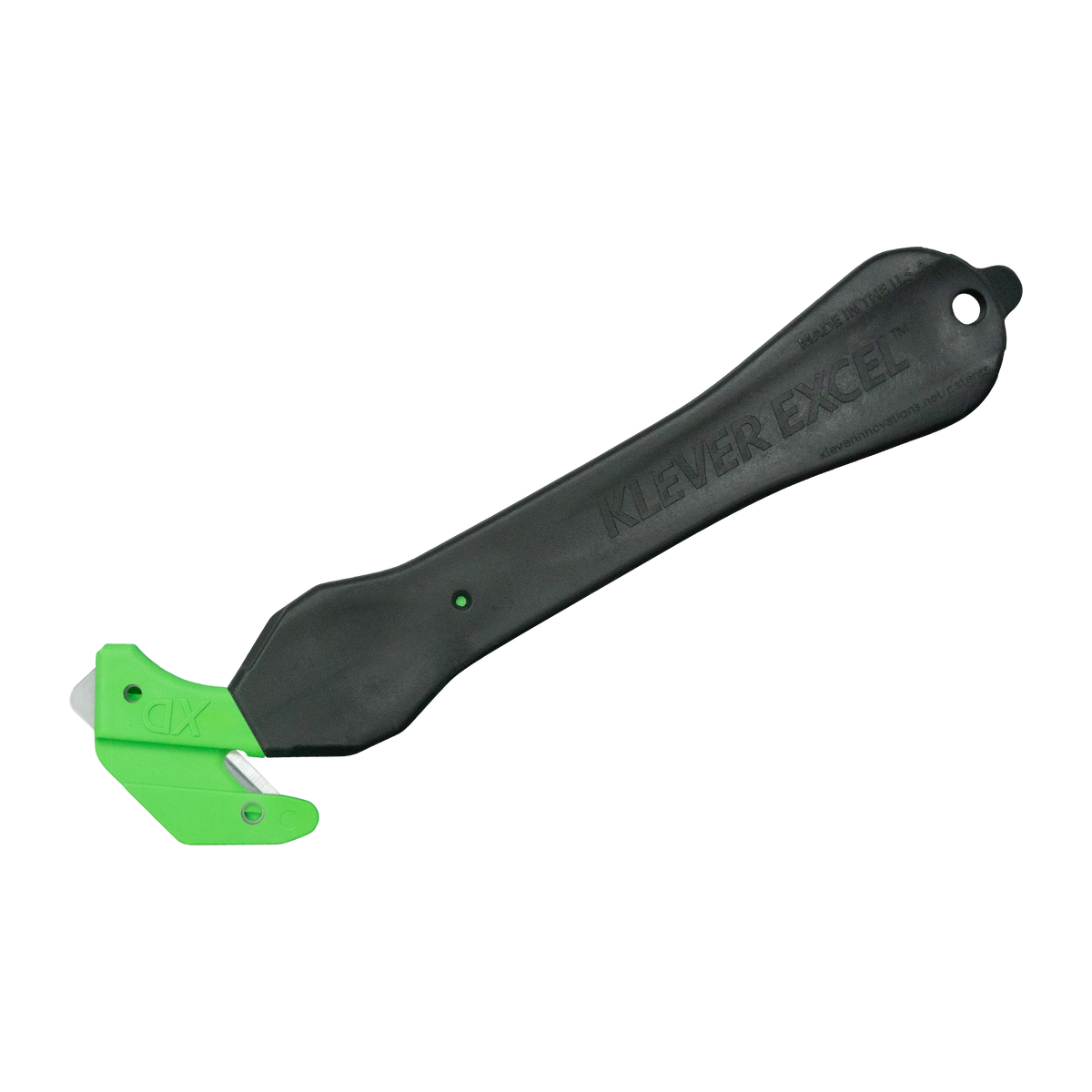 Klever™ EcoExcelXD Recessed Blade Safety Cutter Pack of 10