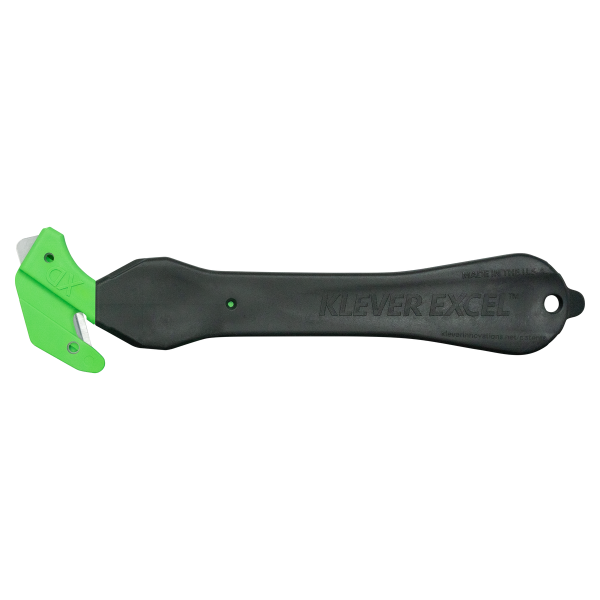 Klever™ EcoExcelXD Recessed Blade Safety Cutter Pack of 10