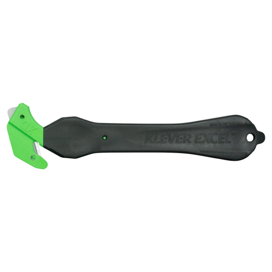 Klever™ EcoExcelXD Recessed Blade Safety Cutter Pack of 10