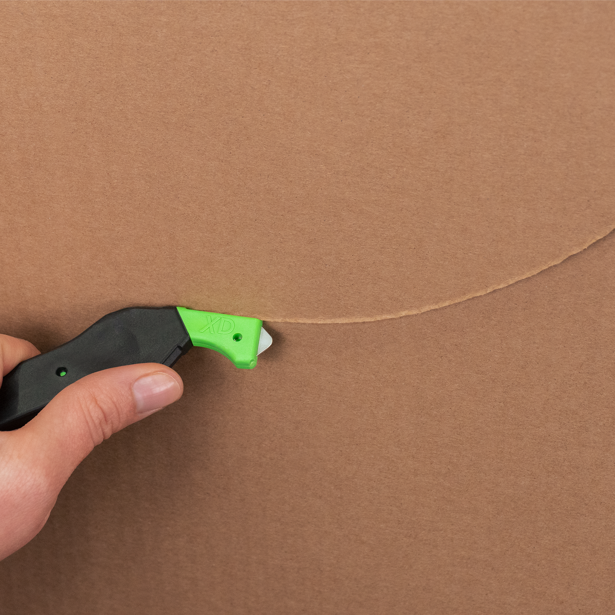 Klever™ EcoExcelXD Recessed Blade Safety Cutter Pack of 10