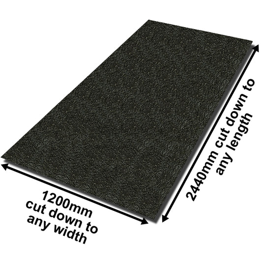 GRP Anti Slip Floor Sheets