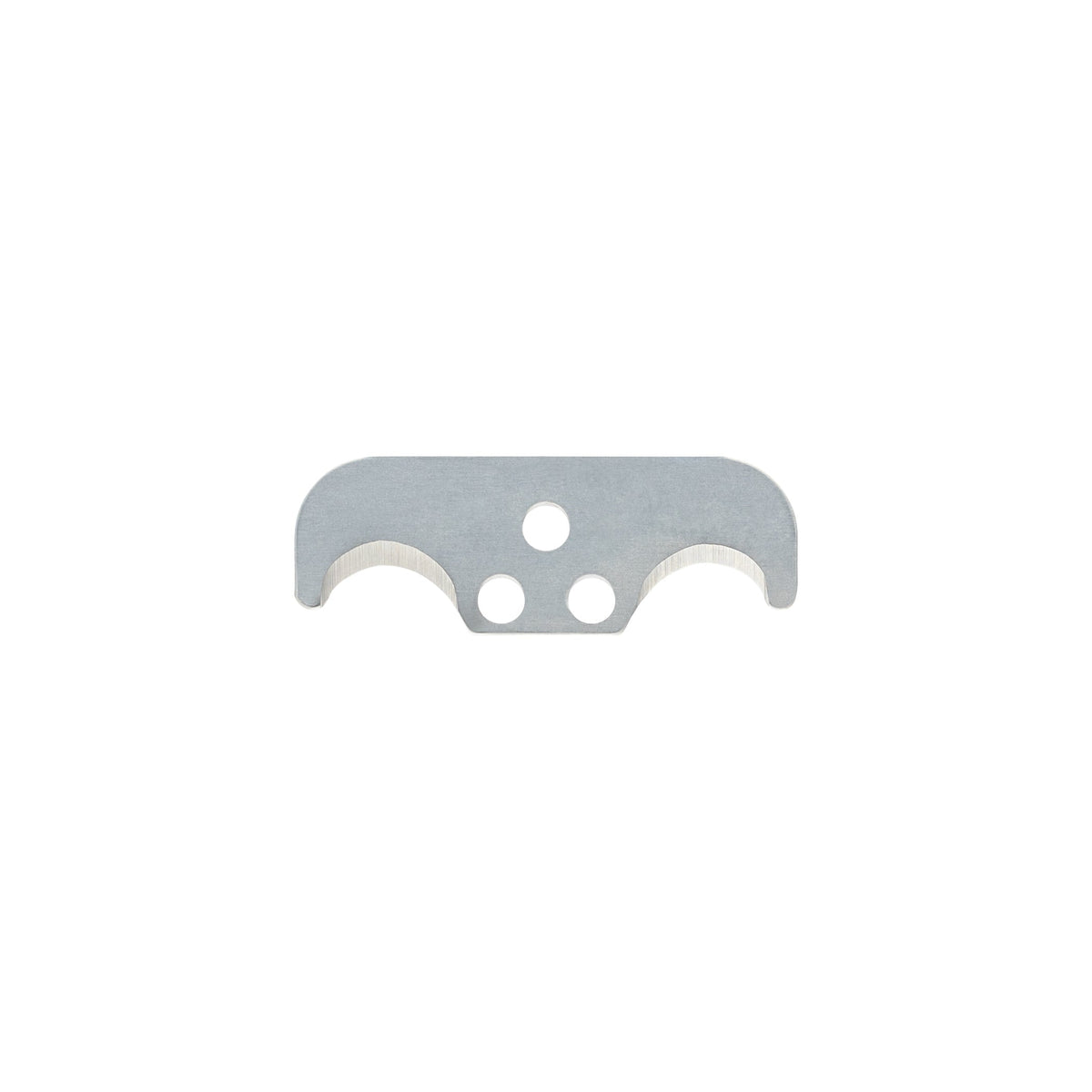 Klever™ Stainless Replacement Blades for KS-101SS Pack of 100