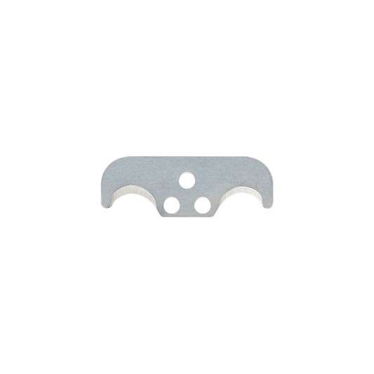 Klever™ Stainless Replacement Blades for KS-101SS Pack of 100