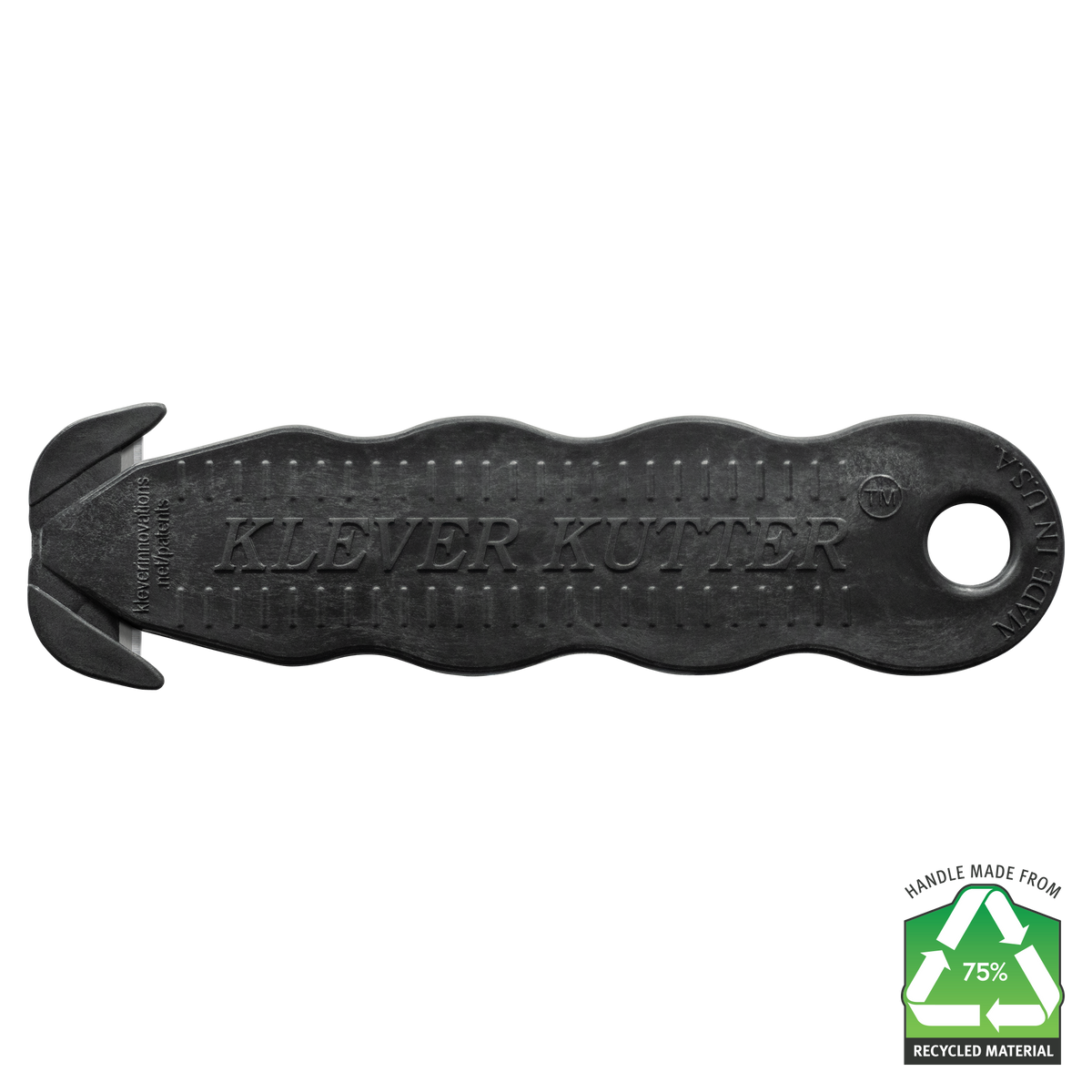Klever™ EcoKutter Safety Cutters Pack of 10
