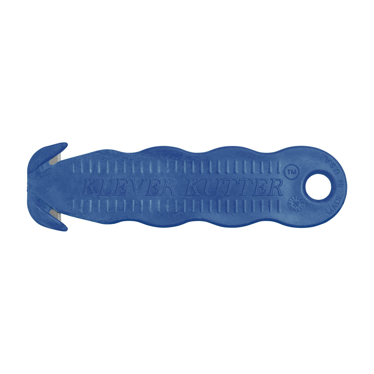 Klever™ Kutter Metal Detectable Safety Cutters Pack of 10