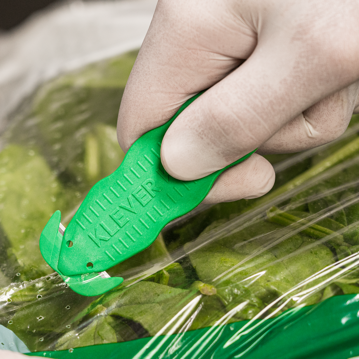 Klever™ Kutter NSF Food Zone Safety Cutters Pack of 10