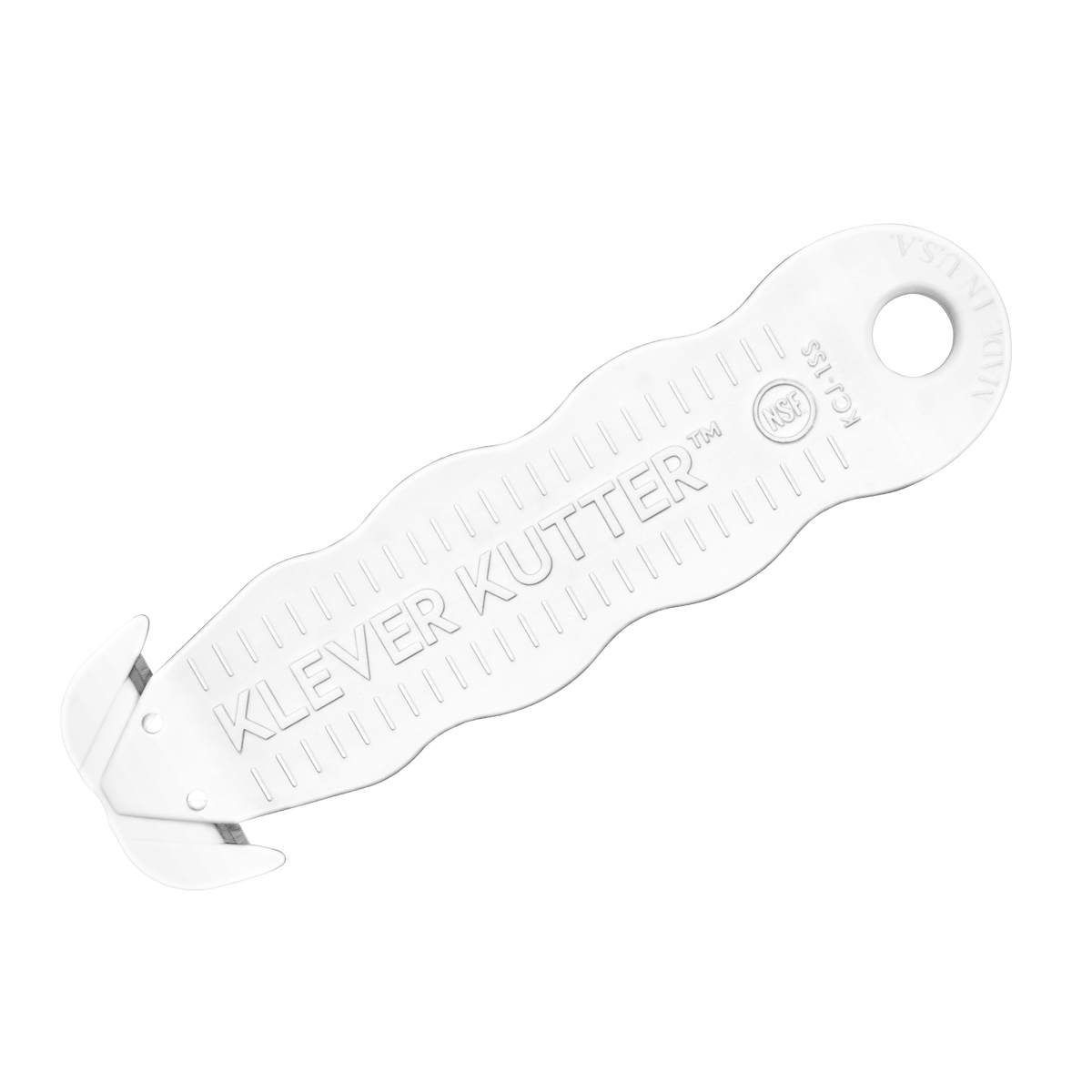 Klever™ Kutter NSF Food Zone Safety Cutters Pack of 10