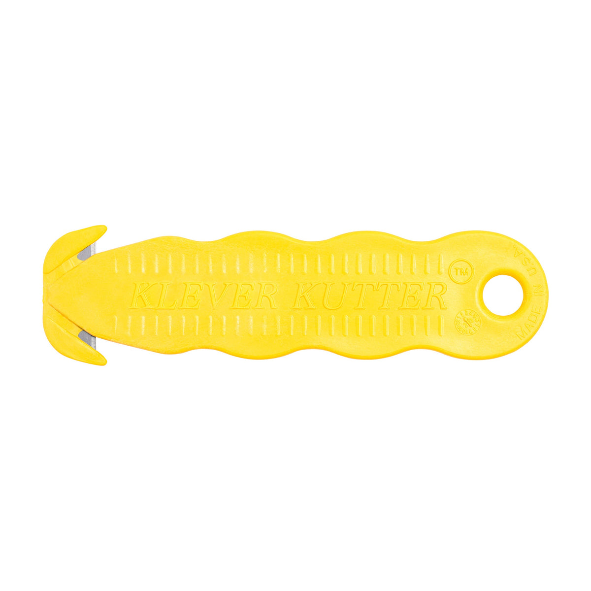 Klever Kutter Safety Knife – Pack of 10