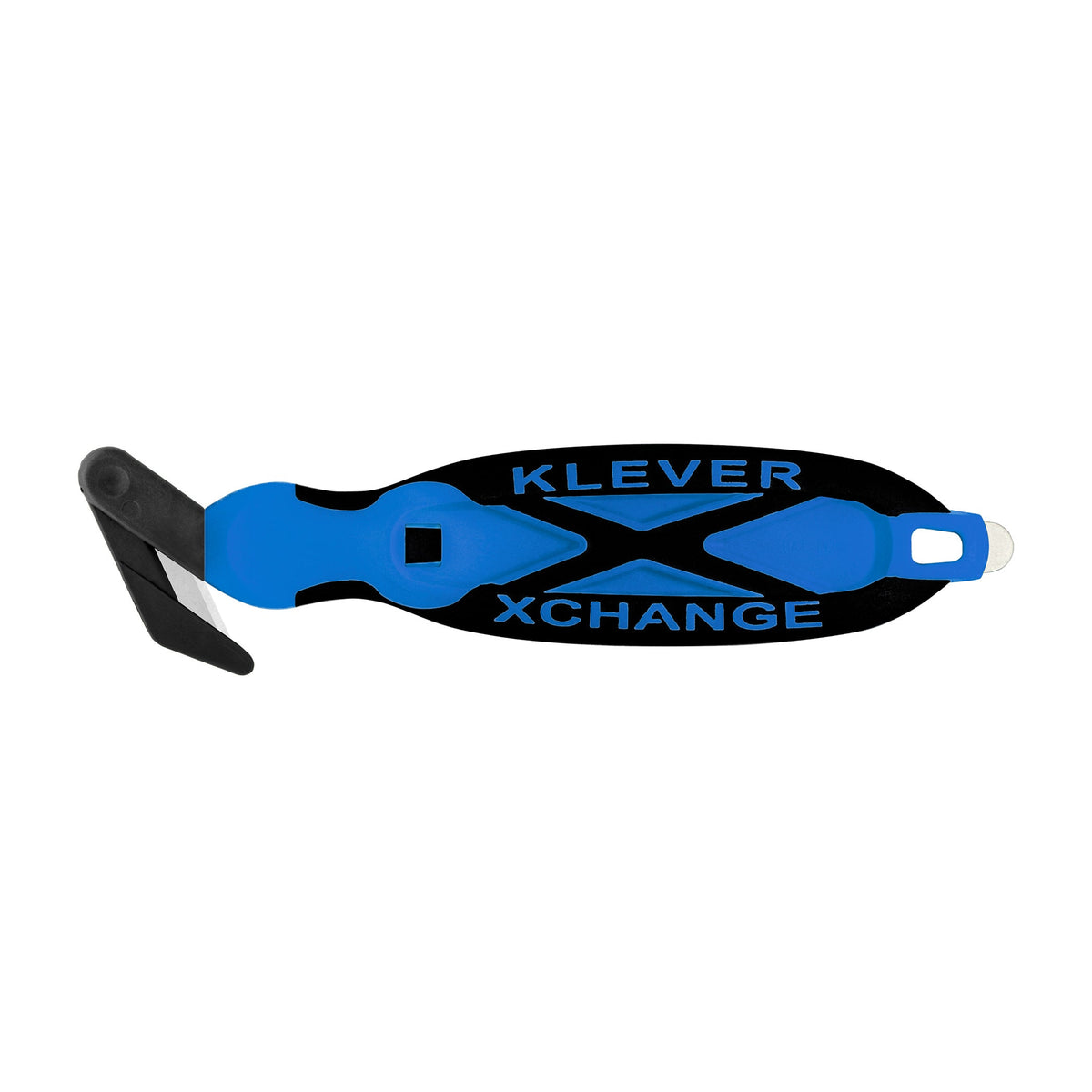 Klever XChange Wide Head Safety Cutter