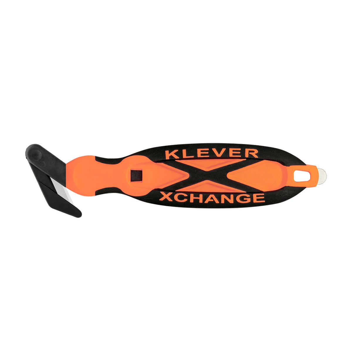 Klever XChange Wide Head Safety Cutter