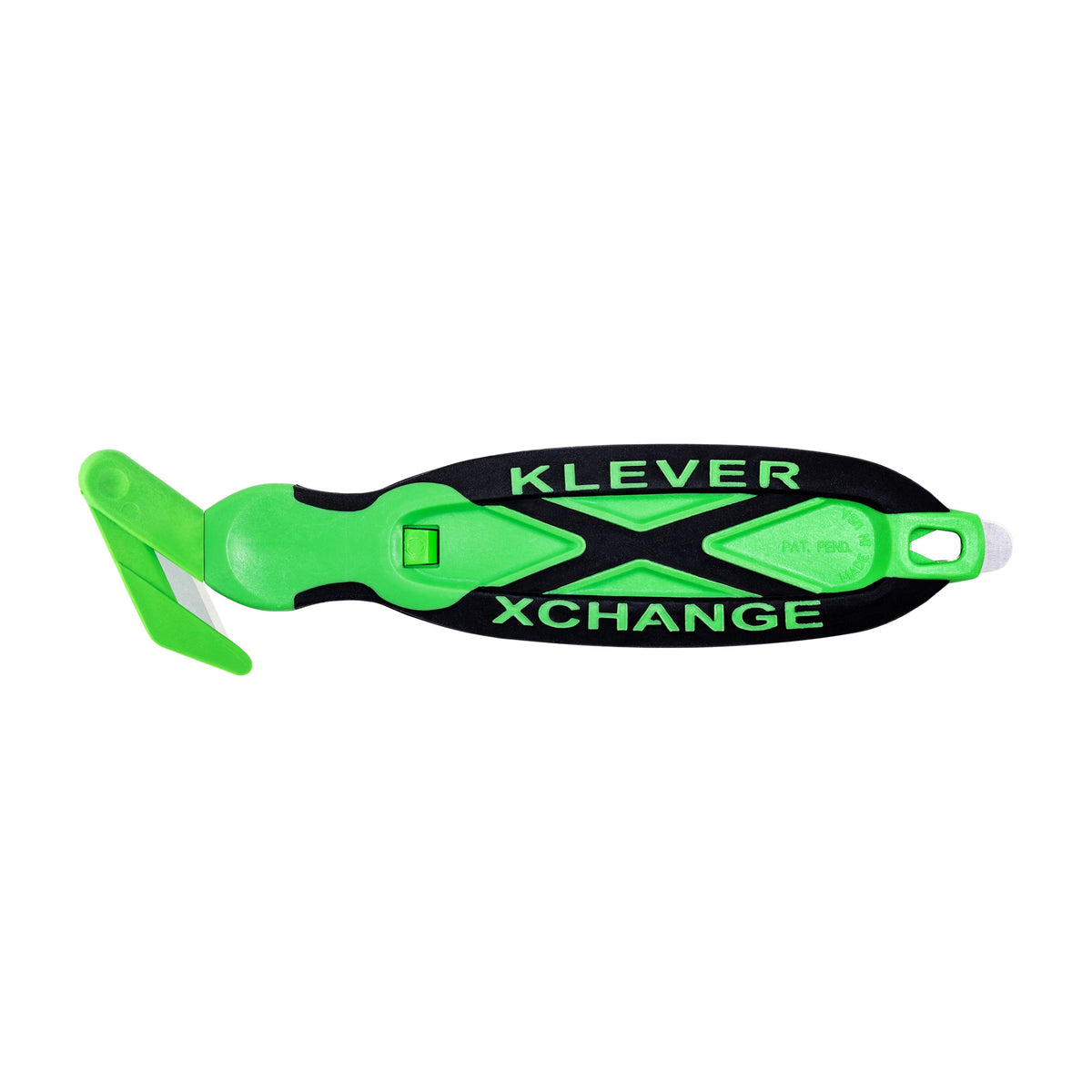 Kleen™ XChange Cutter with Wider Blade Head