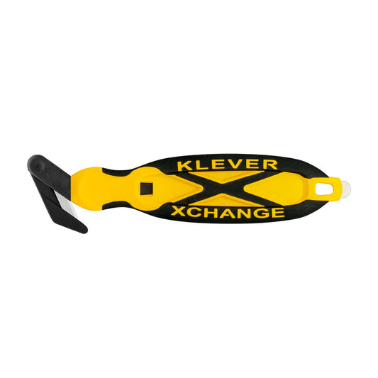 Klever XChange Wide Head Safety Cutter