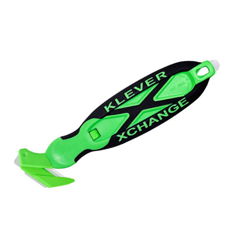 Kleen™ XChange Wide Cut Head and Scraper