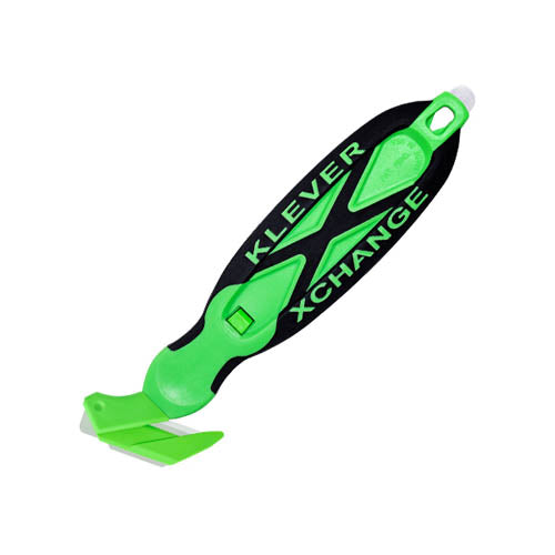 Kleen™ XChange Wide Cut Head and Scraper