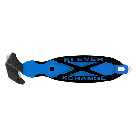Klever™ XChangeXD Recessed Blade Safety Cutter with Replaceable Head