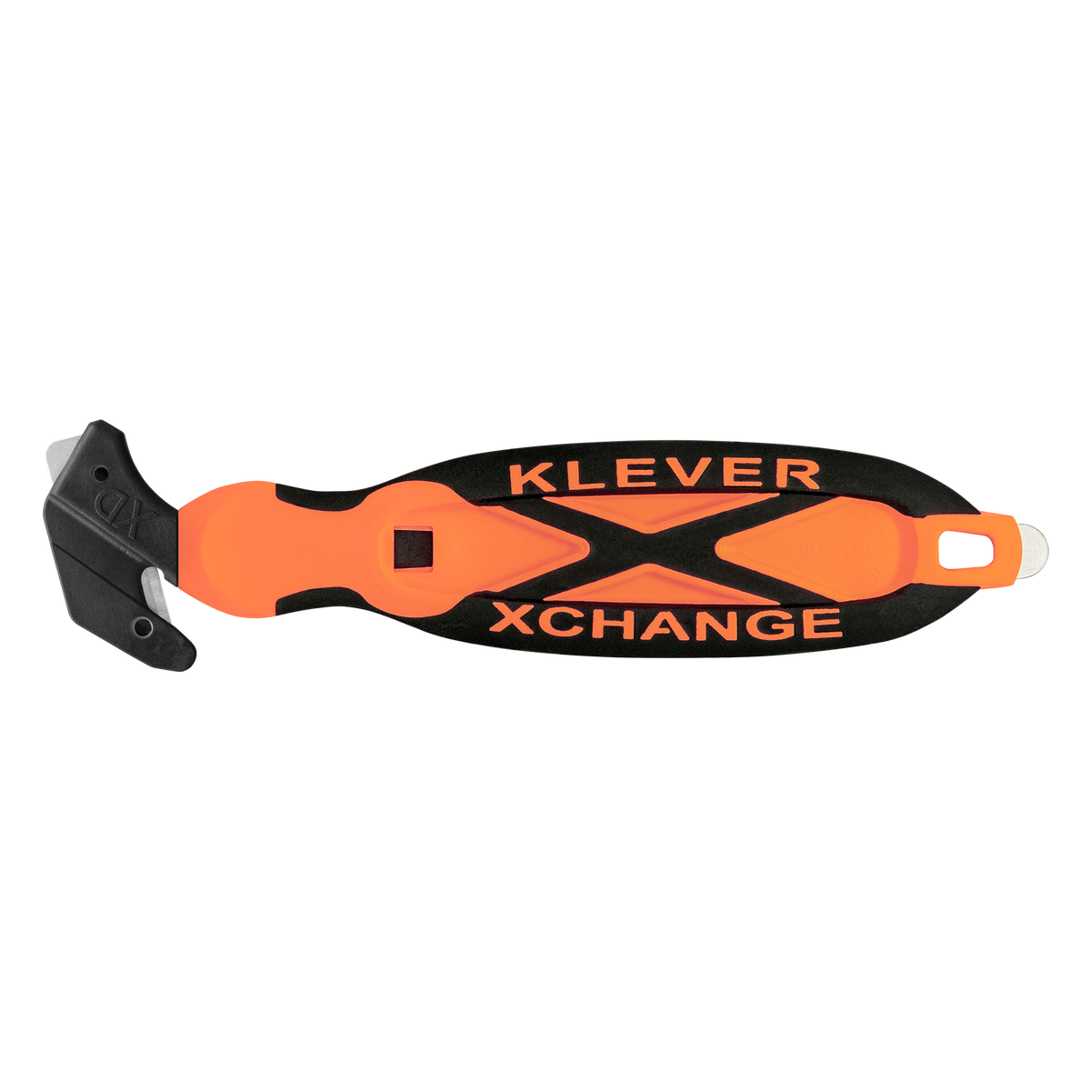 Klever™ XChangeXD Recessed Blade Safety Cutter with Replaceable Head