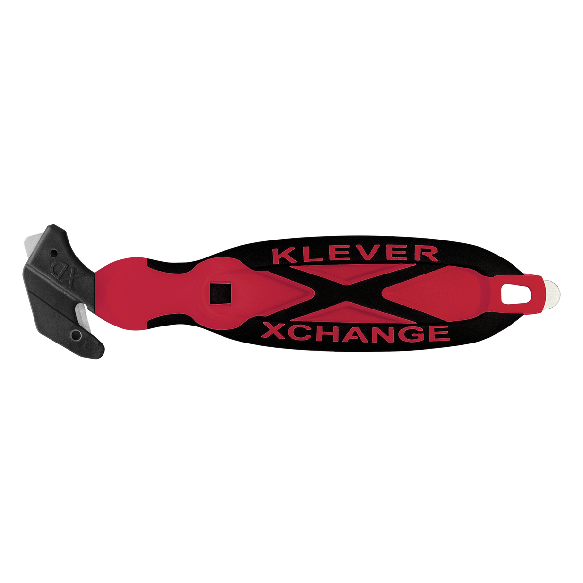 Klever™ XChangeXD Recessed Blade Safety Cutter with Replaceable Head