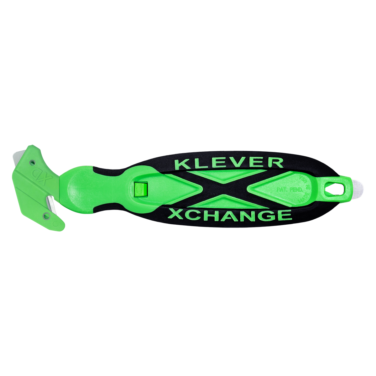Kleen™ XChangeXD Recessed Blade Safety Cutter