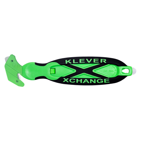 Kleen™ XChangeXD Recessed Blade Safety Cutter