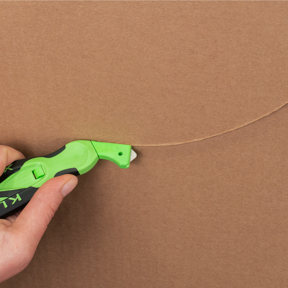 Kleen™ XChangeXD Recessed Blade Safety Cutter
