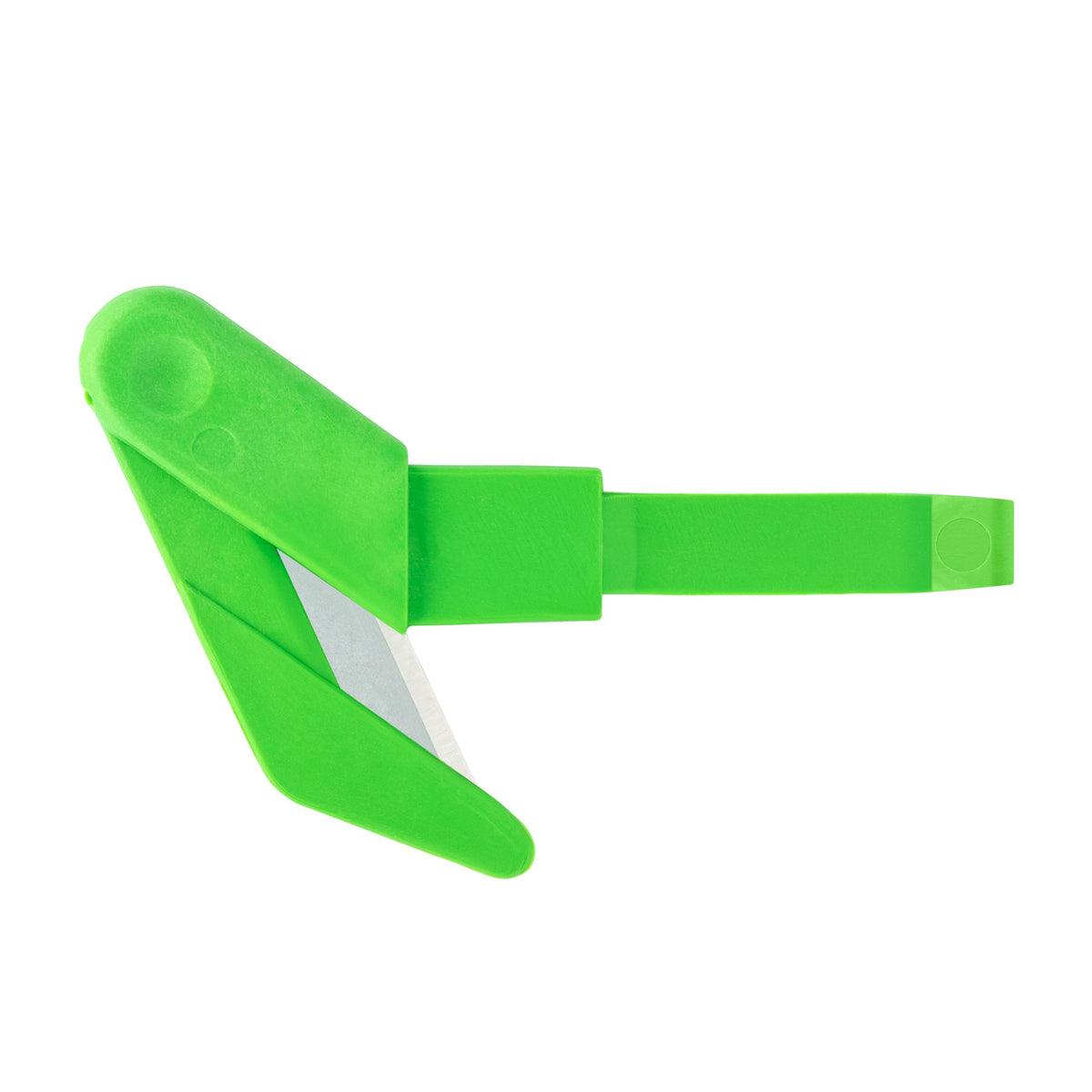 Kleen™ Safety Cutter Replacement Heads Wide Blade 12 Pack