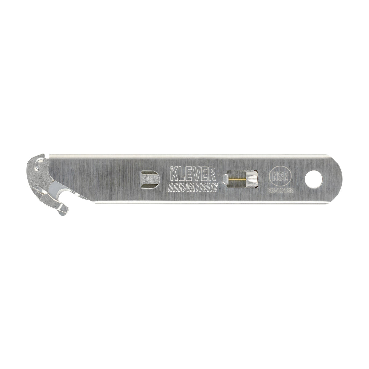 Klever™ Durable Stainless Steel Blade Cutter