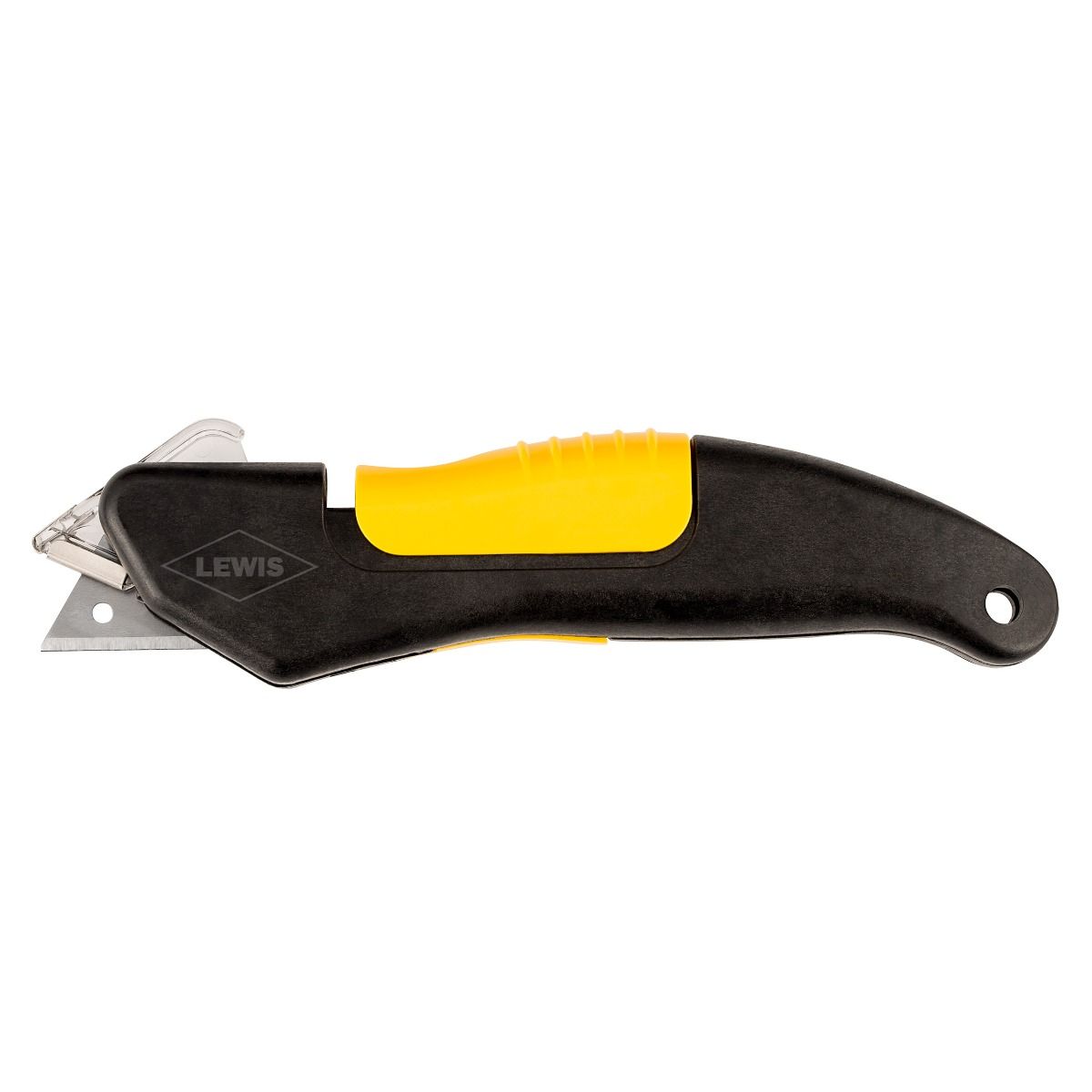 Lewis Auto Locking Safety Knife