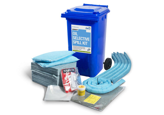 Oil Spill Kit 240