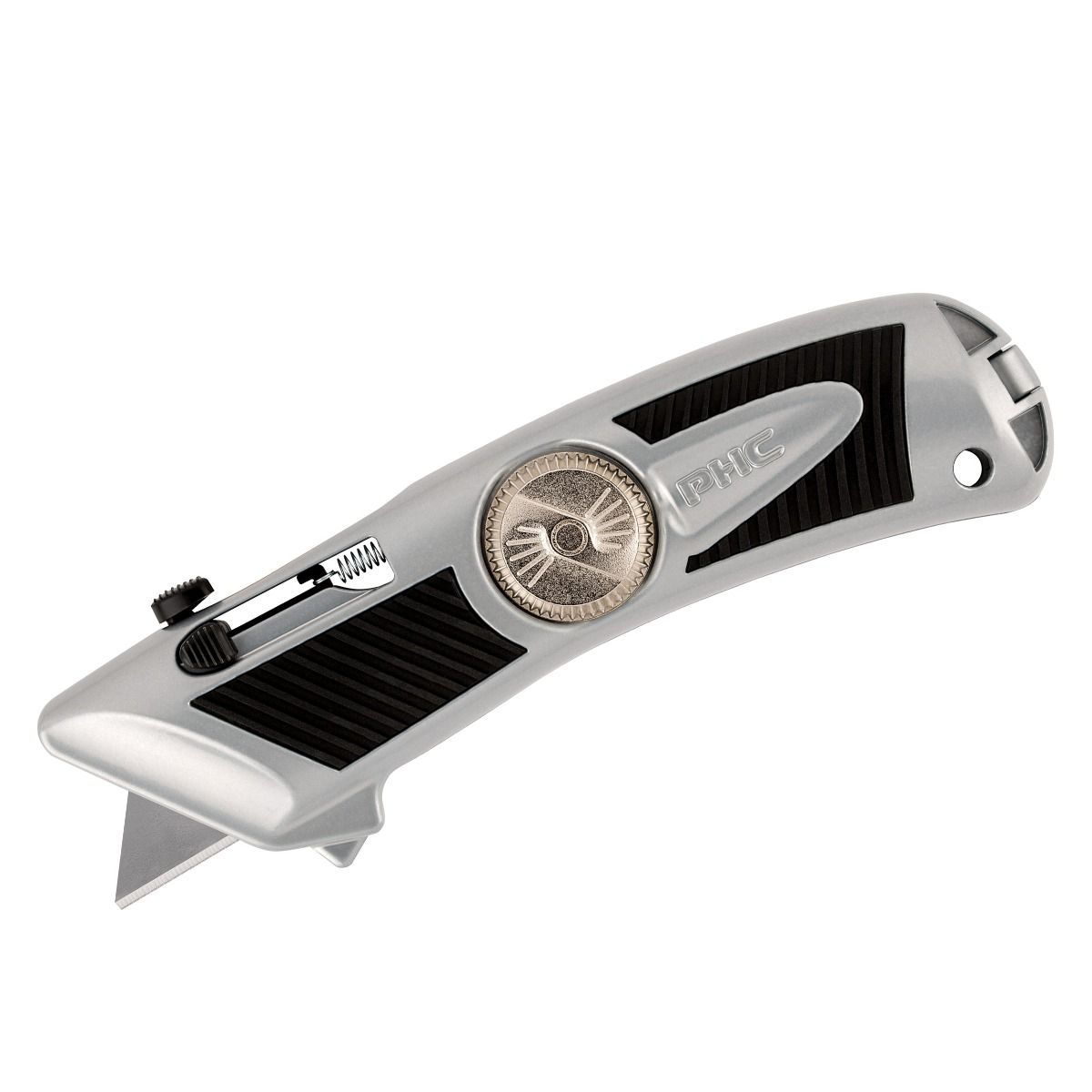 Smart-Retractable Metal Safety Knife