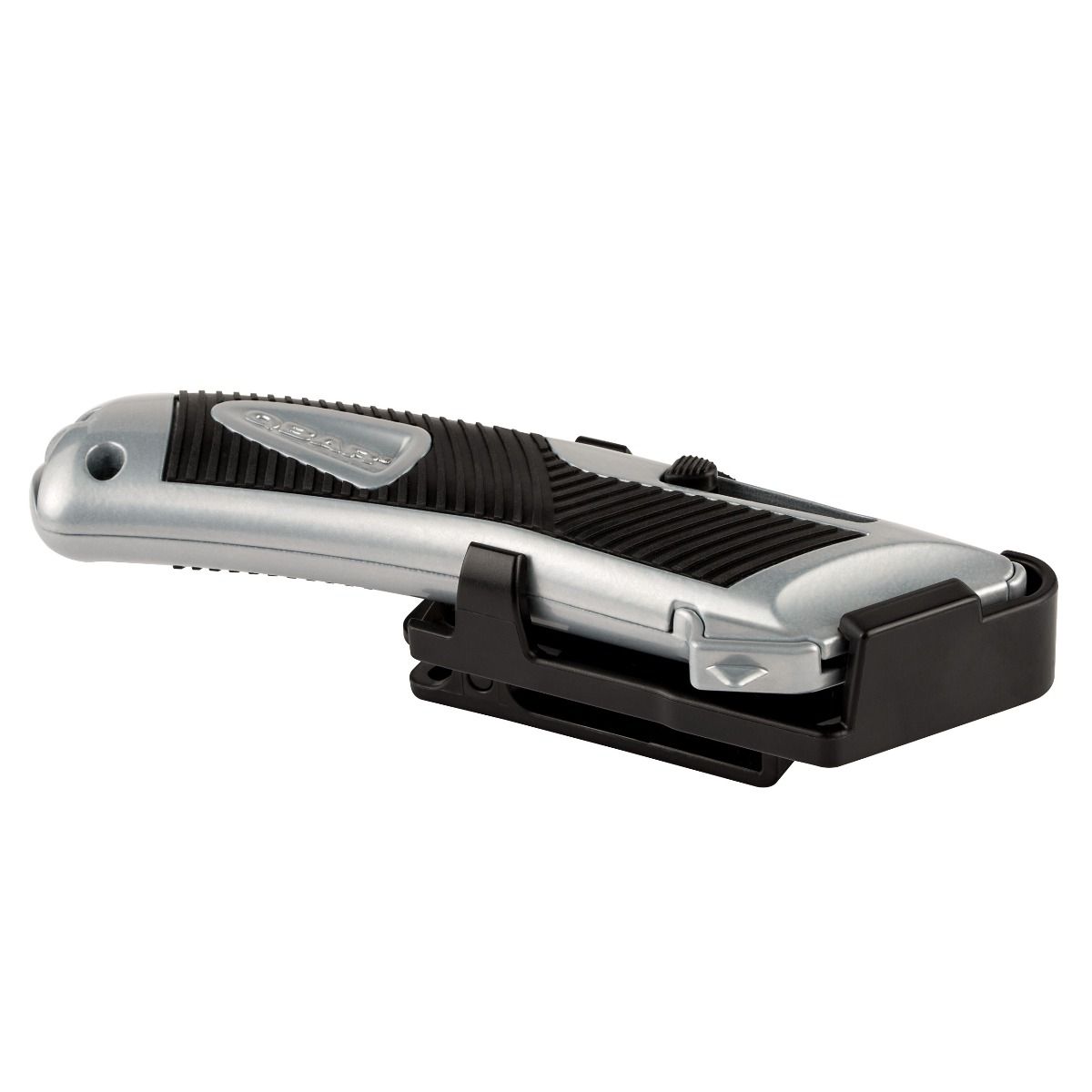 Smart-Retractable Metal Safety Knife