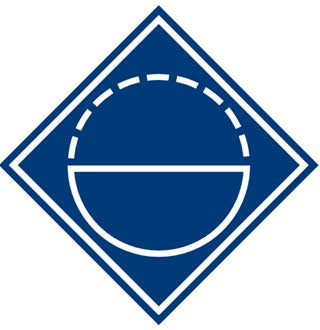 Logo of Recreational Coatings Limited with a blue diamond shape and text.