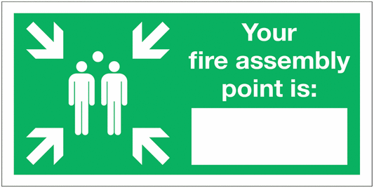 Your Fire Assembly Point Is